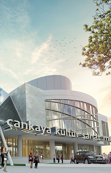 ÇANKAYA KÜLTÜR MERKEZİ