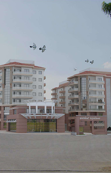 YAŞAR KENT RESİDANCE ELBİSTAN EMLAK