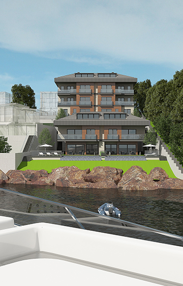 GÜZELYALI KONAĞI TENTEOĞLU İNŞAAT