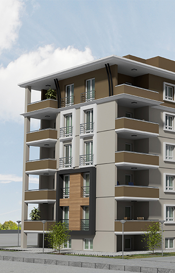 TOPSAKAL KONUTLARI ELBİSTAN