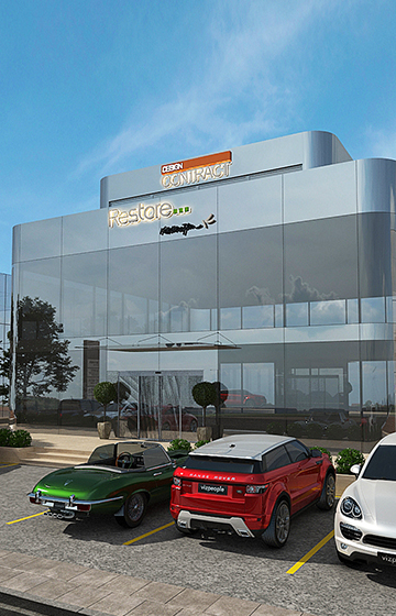 İNCEK BULVARI KEKLİKOĞLU İNŞAAT